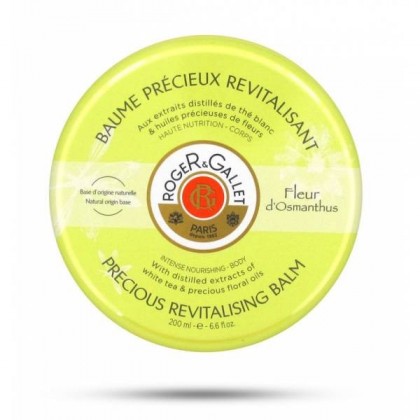 Roger&Gallet OSM FLEUR D' OSMANTHUS Baume Precieux Revitalisant 200ml